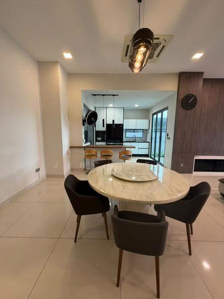 Semi-Detached House for Rent in Horizon Hills (Iskandar Puteri (Nusajaya)) - Jercy Ten - Dining Room - PropertyGuru.com.my