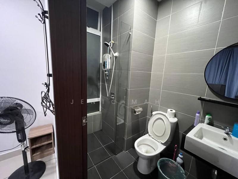 Kondominium untuk Dijual di KSL D'Esplanade Residence - Jenic Mah - Bathroom - PropertyGuru.com.my