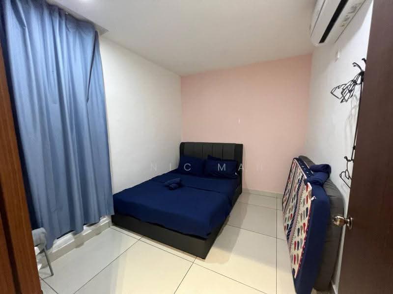Kondominium untuk Dijual di KSL D'Esplanade Residence - Jenic Mah - Bedroom - PropertyGuru.com.my