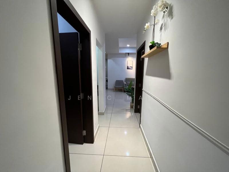Kondominium untuk Dijual di KSL D'Esplanade Residence - Jenic Mah - Corridor - PropertyGuru.com.my