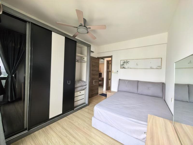 Pangsapuri untuk Disewa di Regalia Park @ Forest City - Ruice Tey - Bedroom - PropertyGuru.com.my