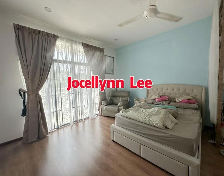 Semi-Detached House for Rent in Gelugor (Gelugor) - Jocellynn Lee - Bedroom - PropertyGuru.com.my