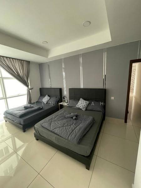 Kondominium untuk Dijual di KSL D'Esplanade Residence - Jenic Mah - Bedroom - PropertyGuru.com.my