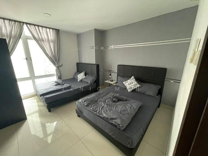 Kondominium untuk Dijual di KSL D'Esplanade Residence - Jenic Mah - Bedroom - PropertyGuru.com.my
