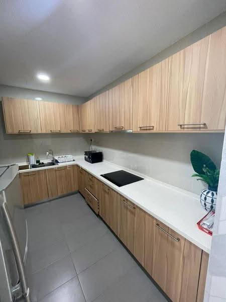 Kondominium untuk Dijual di KSL D'Esplanade Residence - Jenic Mah - Kitchen - PropertyGuru.com.my