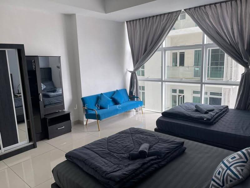 Kondominium untuk Dijual di KSL D'Esplanade Residence - Jenic Mah - Bedroom - PropertyGuru.com.my