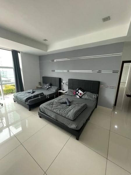 Kondominium untuk Dijual di KSL D'Esplanade Residence - Jenic Mah - Bedroom - PropertyGuru.com.my