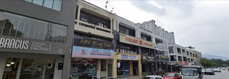 Shop for Sale in Bandar Menjalara (Kuala Lumpur) - Stephen Lim - PropertyGuru.com.my