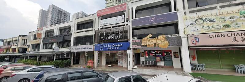 Shop for Sale in Bandar Menjalara (Kuala Lumpur) - Stephen Lim - PropertyGuru.com.my