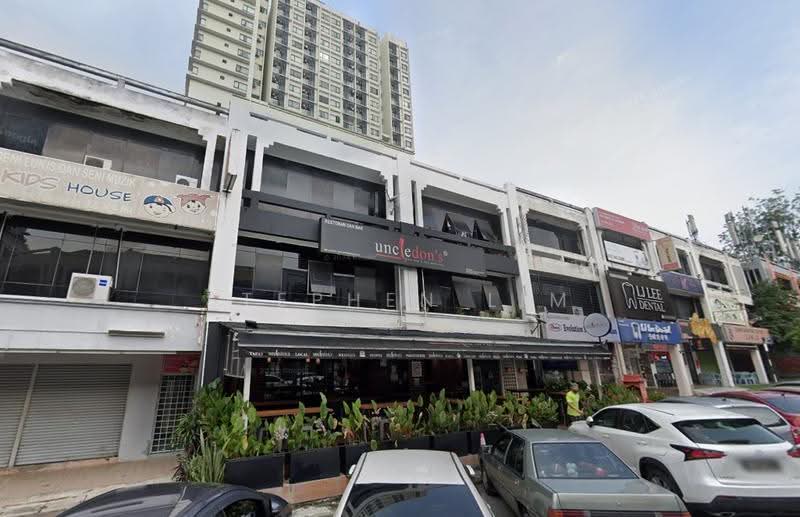 Shop for Sale in Bandar Menjalara (Kuala Lumpur) - Stephen Lim - Exterior - PropertyGuru.com.my