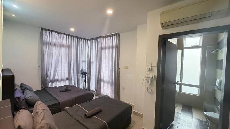 Kondominium untuk Dijual di KSL D'Esplanade Residence - Jenic Mah - Bedroom - PropertyGuru.com.my