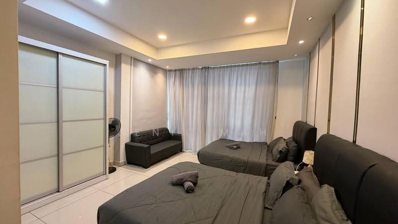 Kondominium untuk Dijual di KSL D'Esplanade Residence - Jenic Mah - Bedroom - PropertyGuru.com.my