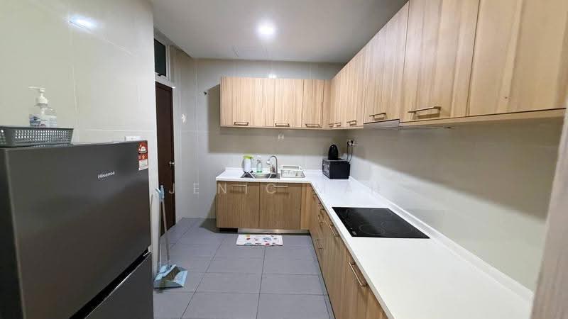 Kondominium untuk Dijual di KSL D'Esplanade Residence - Jenic Mah - Kitchen - PropertyGuru.com.my