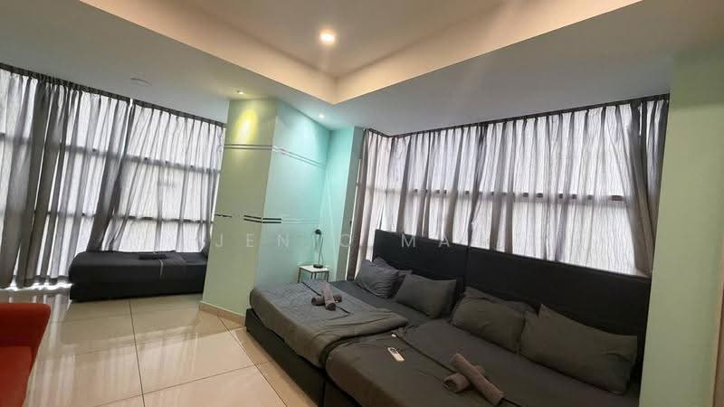 Kondominium untuk Dijual di KSL D'Esplanade Residence - Jenic Mah - Bedroom - PropertyGuru.com.my