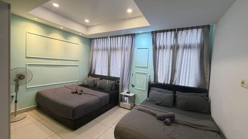 Kondominium untuk Dijual di KSL D'Esplanade Residence - Jenic Mah - Bedroom - PropertyGuru.com.my