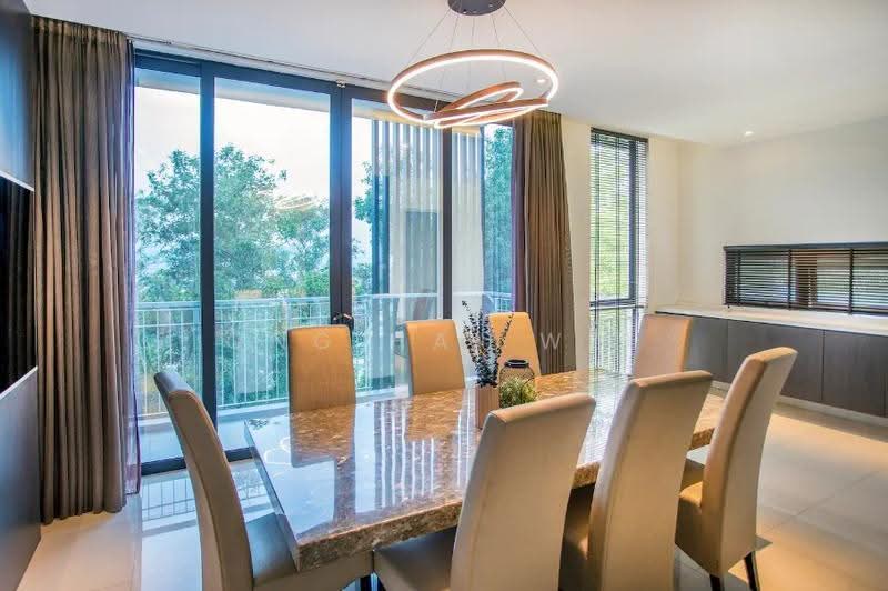 Rumah Banglo untuk Disewa di Selayang (Selangor) - Ong Hai Wei - Dining Room - PropertyGuru.com.my