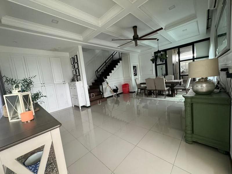 Terraced House for Sale in Kuala Selangor (Selangor) - Rafedah Binti Abdul Aziz - Living Room - PropertyGuru.com.my
