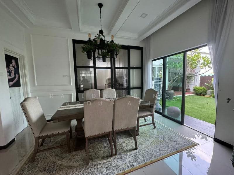 Terraced House for Sale in Kuala Selangor (Selangor) - Rafedah Binti Abdul Aziz - Dining Room - PropertyGuru.com.my