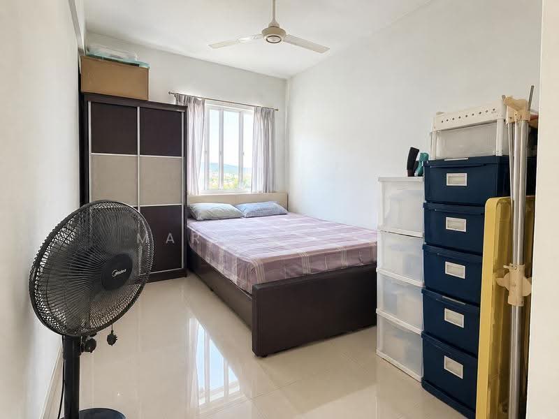 Apartment for Sale at The Astaria - Marcus Chye - Bedroom - PropertyGuru.com.my