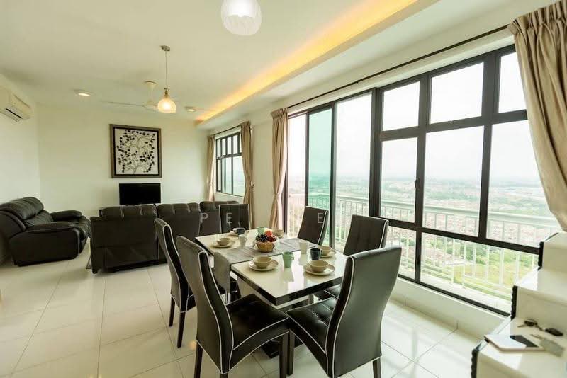 Service Residence for Rent at The Sky Executive Suites - Pei Yee - PropertyGuru.com.my