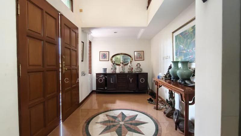 Bungalow House for Sale in Bangsar (Kuala Lumpur) - Carol Yong - Entrance - PropertyGuru.com.my