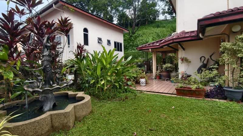 Bungalow House for Sale in Bangsar (Kuala Lumpur) - Carol Yong - Garden - PropertyGuru.com.my