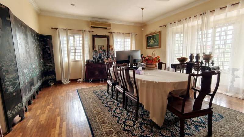 Bungalow House for Sale in Bangsar (Kuala Lumpur) - Carol Yong - Dining Room - PropertyGuru.com.my