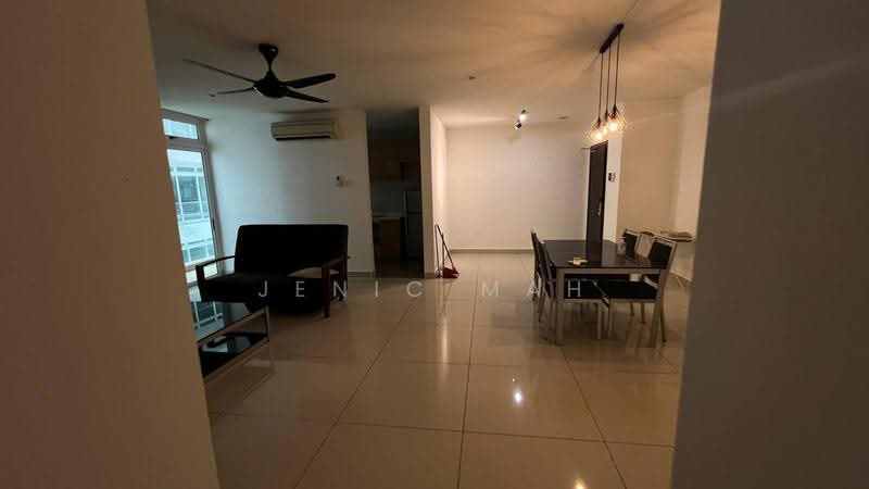 Kondominium untuk Disewa di KSL D'Esplanade Residence - Jenic Mah - Living Room - PropertyGuru.com.my