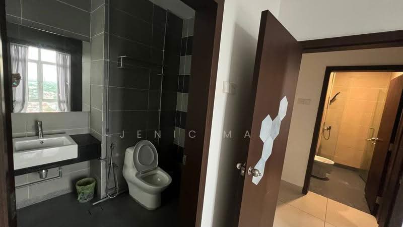 Kondominium untuk Disewa di KSL D'Esplanade Residence - Jenic Mah - Bathroom - PropertyGuru.com.my