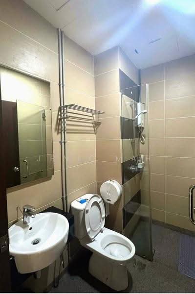 Kondominium untuk Dijual di KSL D'Esplanade Residence - Jenic Mah - Bathroom - PropertyGuru.com.my