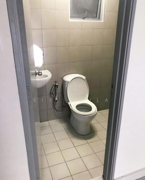 Pangsapuri untuk Disewa di MasReca n19eteen - Siti Haila - Bathroom - PropertyGuru.com.my