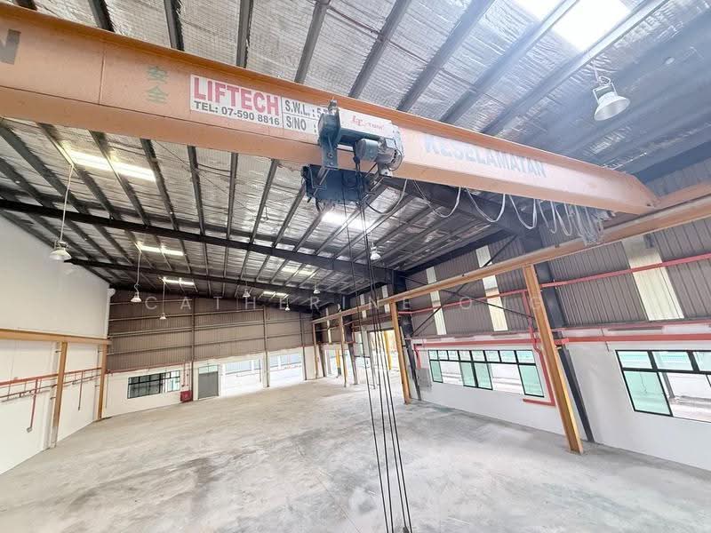 Factory for Rent in Taman Desa Cemerlang (Ulu Tiram) - Catherine Ong - PropertyGuru.com.my