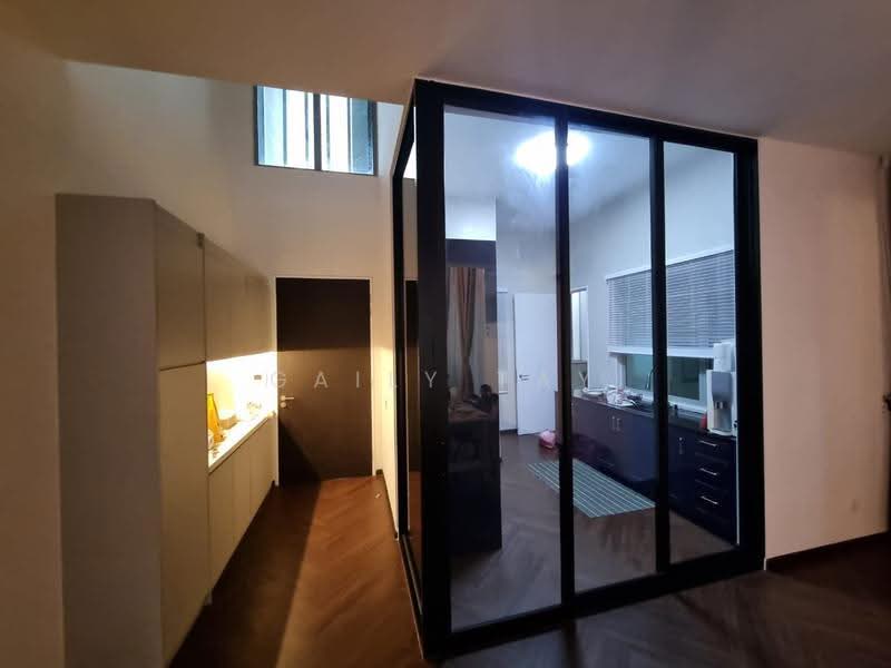 Rumah Teres 3-Tingkat untuk Dijual di Cyberjaya (Selangor) - Gaily Tay - Kitchen - PropertyGuru.com.my