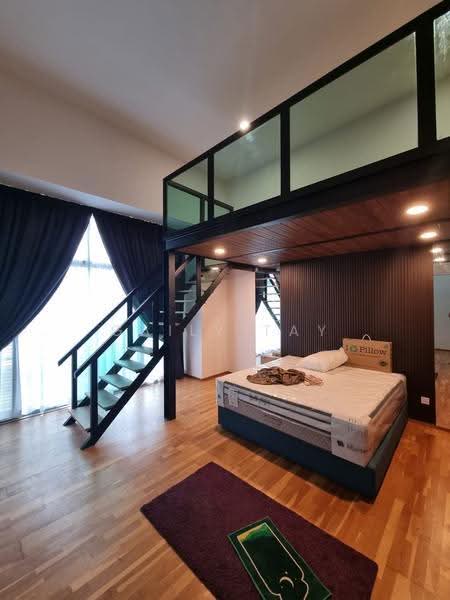 Rumah Teres 3-Tingkat untuk Dijual di Cyberjaya (Selangor) - Gaily Tay - Bedroom - PropertyGuru.com.my