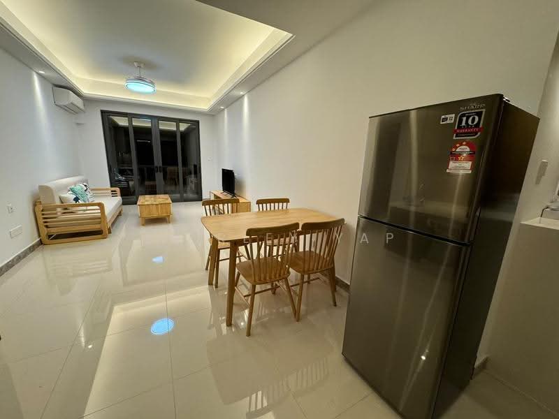 Kondominium untuk Disewa di R&F Princess Cove Phase 2-Seine Region - Shirley Yap - Living Room - PropertyGuru.com.my