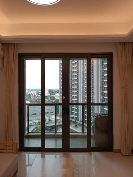 Kondominium untuk Disewa di R&F Princess Cove Phase 2-Seine Region - Shirley Yap - Balcony - PropertyGuru.com.my