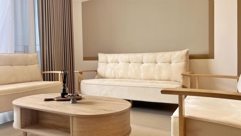 Condominium for Rent at Sunway Alishan Residences - Kim Ling - Living Hall - PropertyGuru.com.my