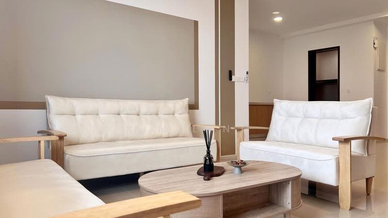 Condominium for Rent at Sunway Alishan Residences - Kim Ling - Living Hall - PropertyGuru.com.my