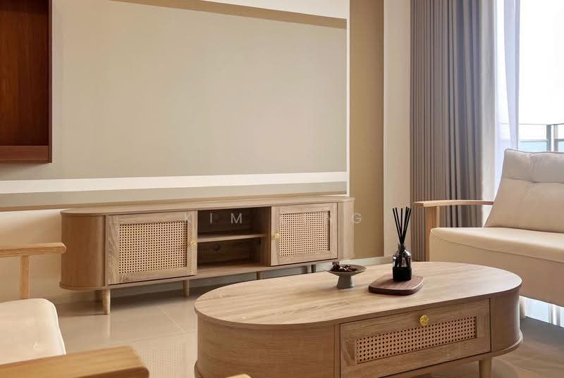 Condominium for Rent at Sunway Alishan Residences - Kim Ling - Living Hall - PropertyGuru.com.my