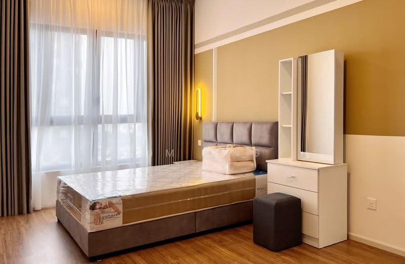 Condominium for Rent at Sunway Alishan Residences - Kim Ling - Master Bedroom - PropertyGuru.com.my