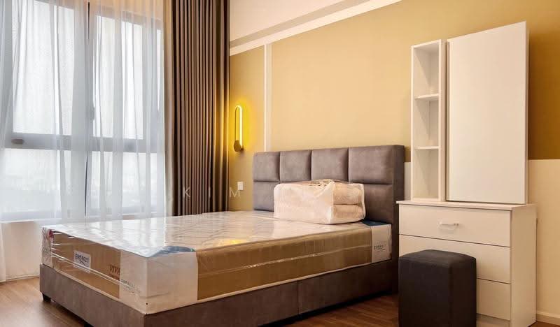 Condominium for Rent at Sunway Alishan Residences - Kim Ling - Master Bedroom - PropertyGuru.com.my