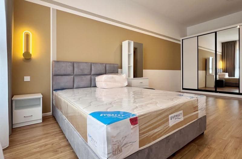 Condominium for Rent at Sunway Alishan Residences - Kim Ling - Master Bedroom - PropertyGuru.com.my