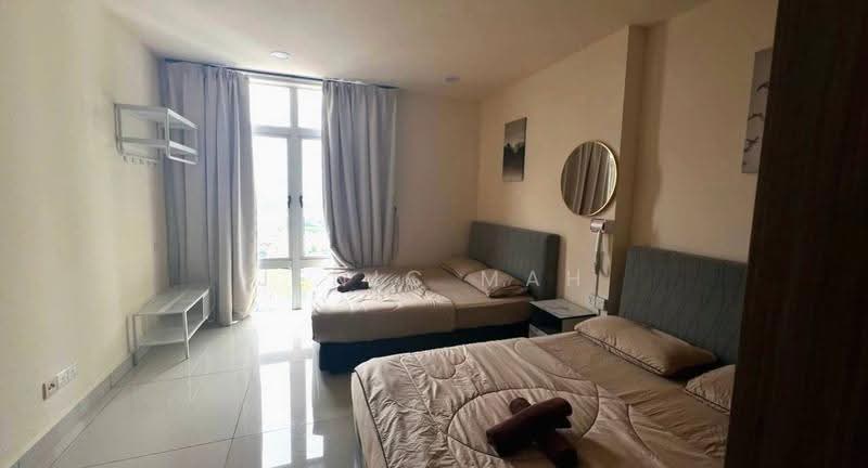 Kondominium untuk Disewa di KSL D'Esplanade Residence - Jenic Mah - Bedroom - PropertyGuru.com.my