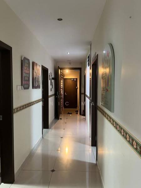 Kondominium untuk Disewa di KSL D'Esplanade Residence - Jenic Mah - Corridor - PropertyGuru.com.my
