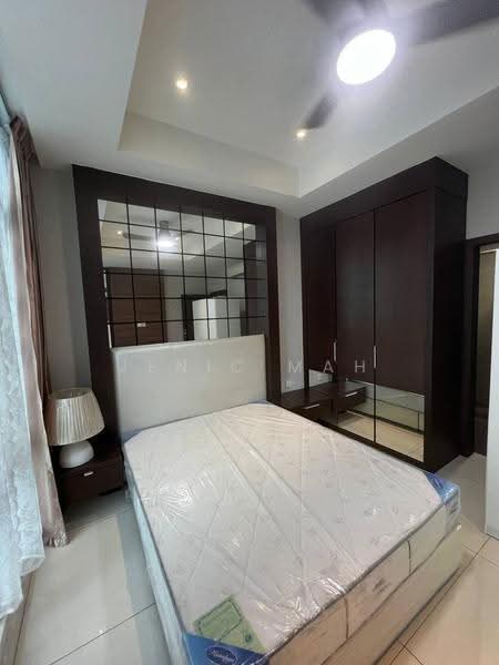 Kondominium untuk Disewa di KSL D'Esplanade Residence - Jenic Mah - Bedroom - PropertyGuru.com.my