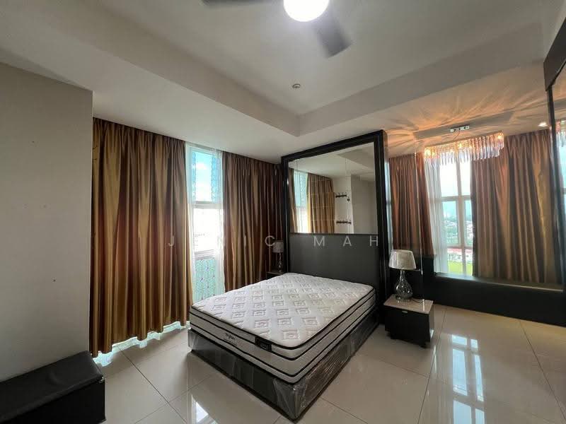 Kondominium untuk Disewa di KSL D'Esplanade Residence - Jenic Mah - Bedroom - PropertyGuru.com.my