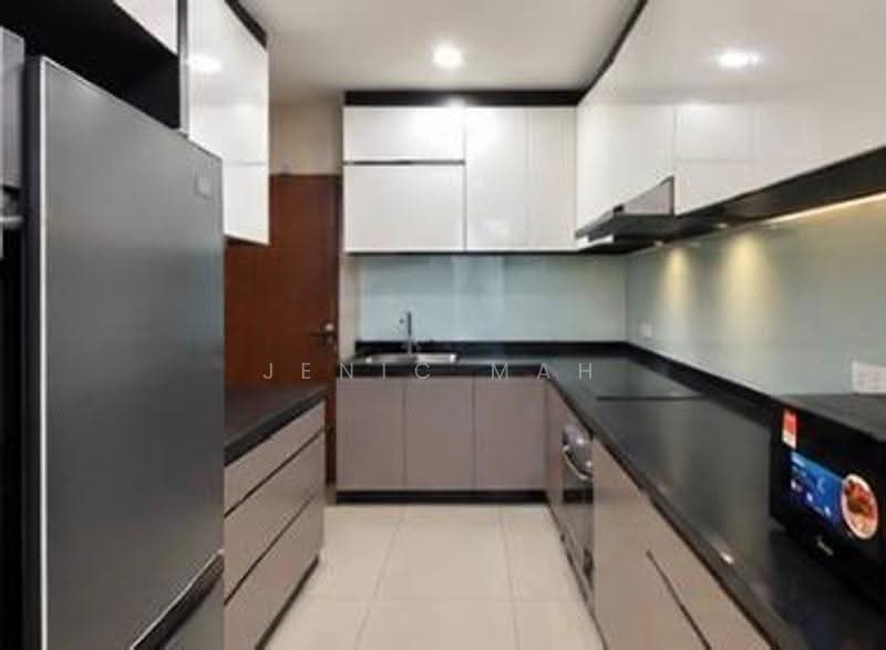 Kondominium untuk Dijual di KSL D'Esplanade Residence - Jenic Mah - Kitchen - PropertyGuru.com.my