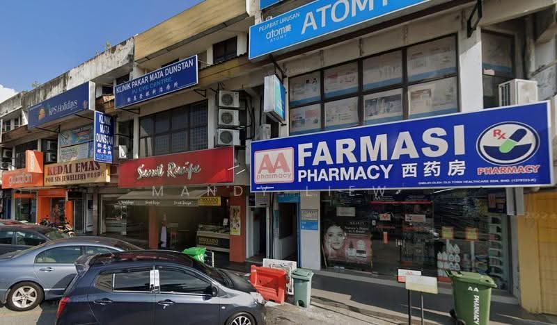 Kedai untuk Disewa di Petaling Jaya (Selangor) - Mandy Liew - PropertyGuru.com.my