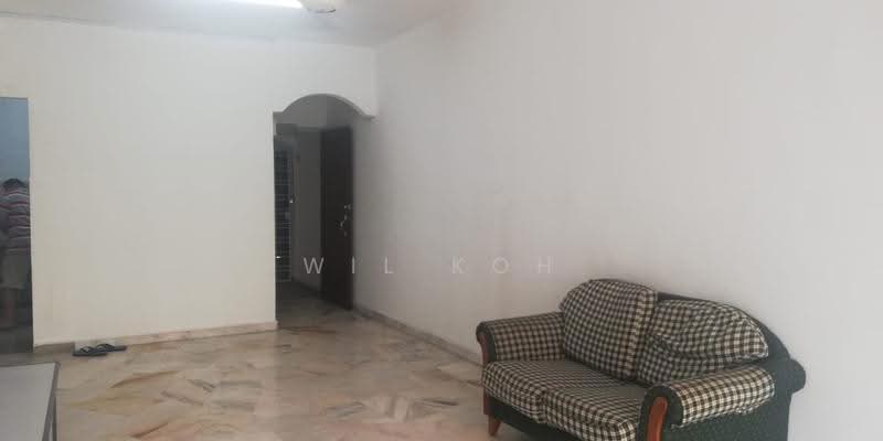 Condominium for Sale at Miharja Condominium - Wil Koh - Living Room - PropertyGuru.com.my