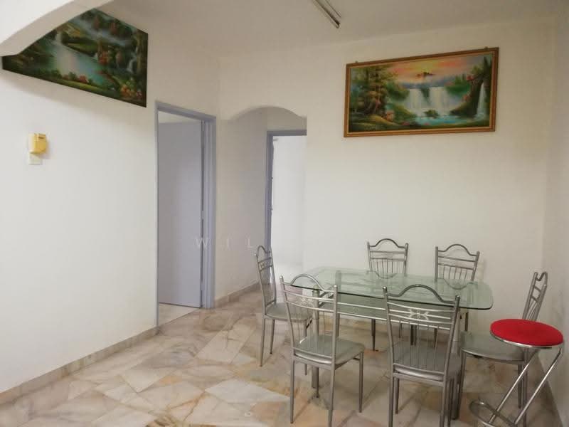 Condominium for Sale at Miharja Condominium - Wil Koh - Dining Room - PropertyGuru.com.my
